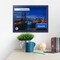 ArtToFrames 32x24 INCH / 81.28x60.96 CM Puzzle Frame for 1500 piece Puzzles.This 1.50 Inch Custom Wood Frame for Puzzles Comes with Economy Acrylic, Available in Multiple Colors